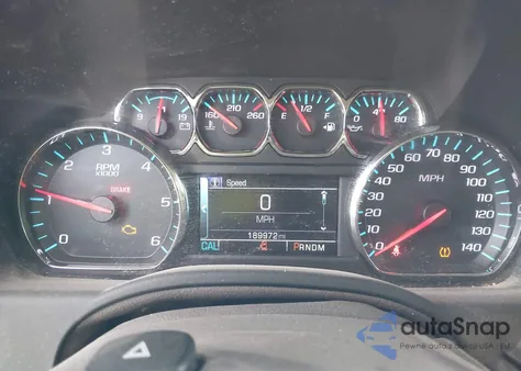 2015 Chevrolet Tahoe Ltz from USA, damaged, VIN 1GNSKCKC2FR504167